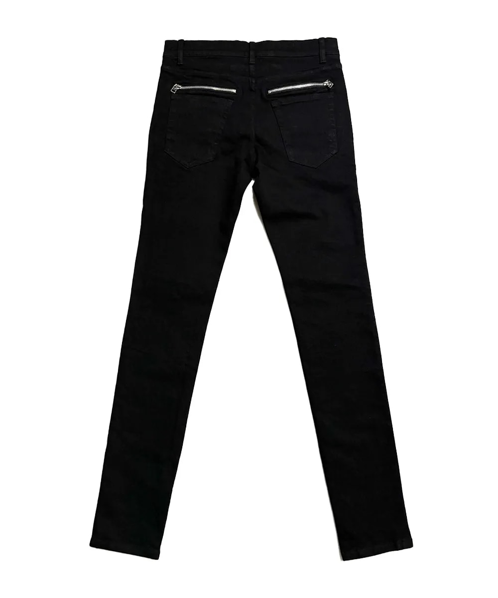 EXTRA ZIP JEANS