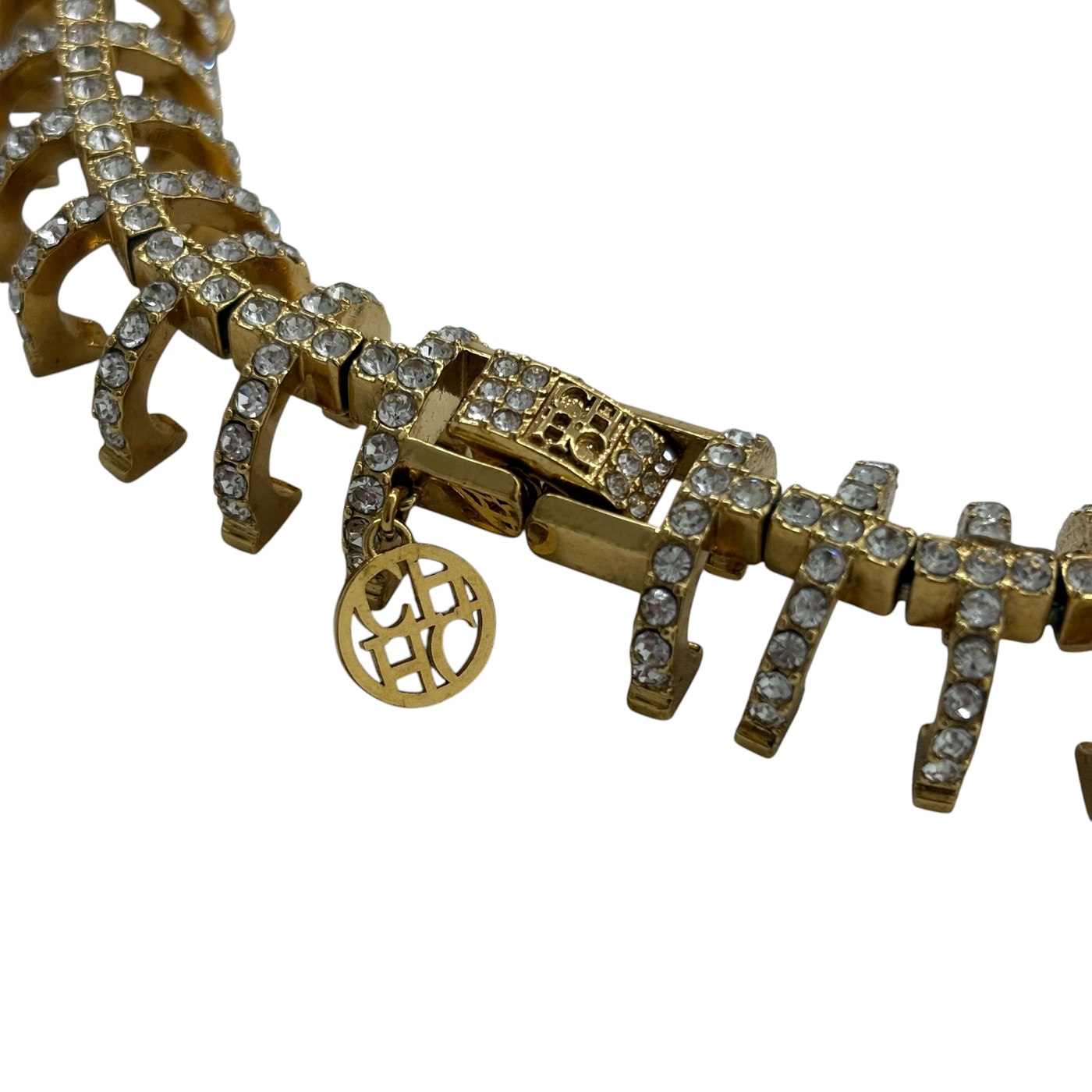 CHHC Elegant Crystal Necklace