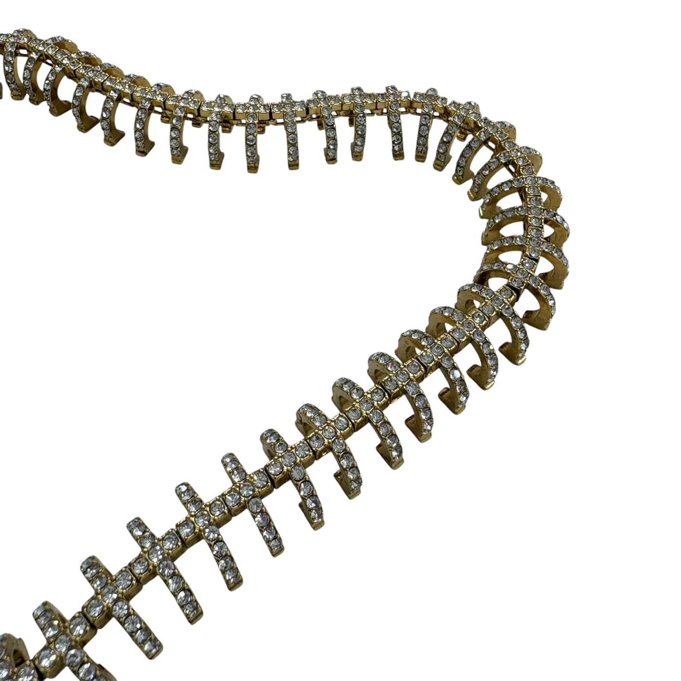 CHHC Elegant Crystal Necklace