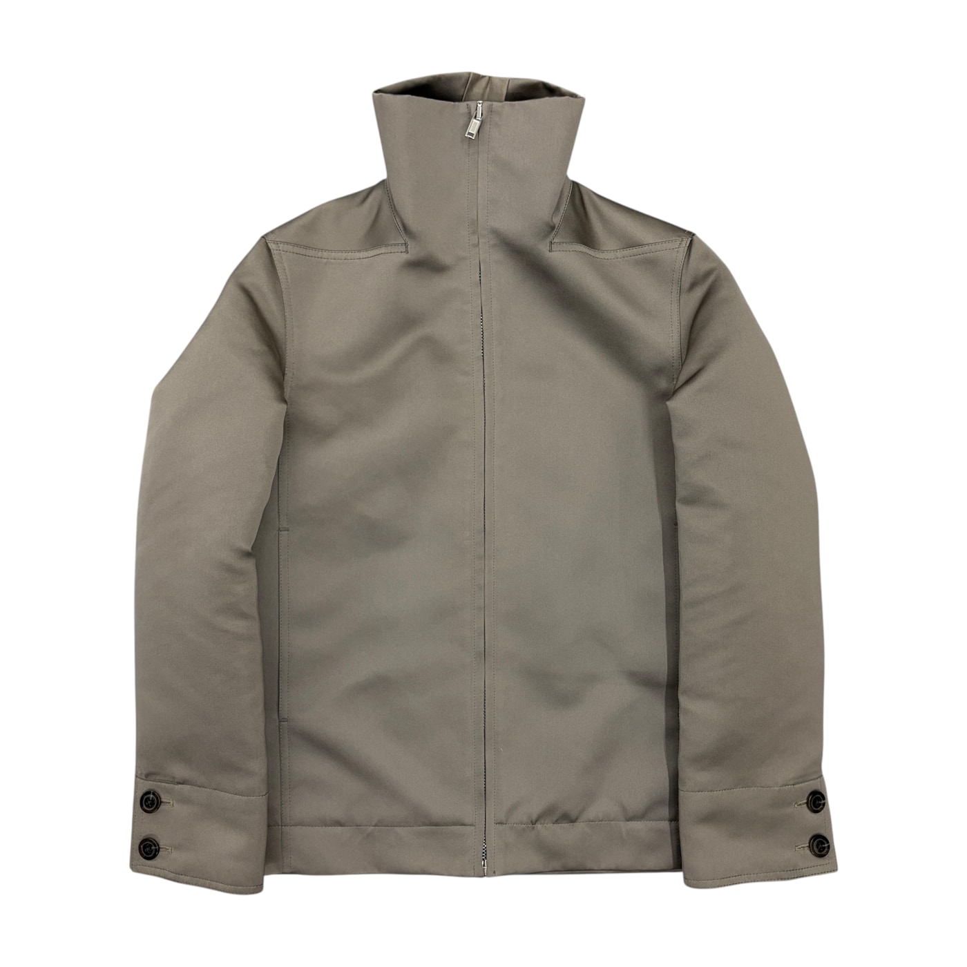 RICK OWENS 全拉链夹克