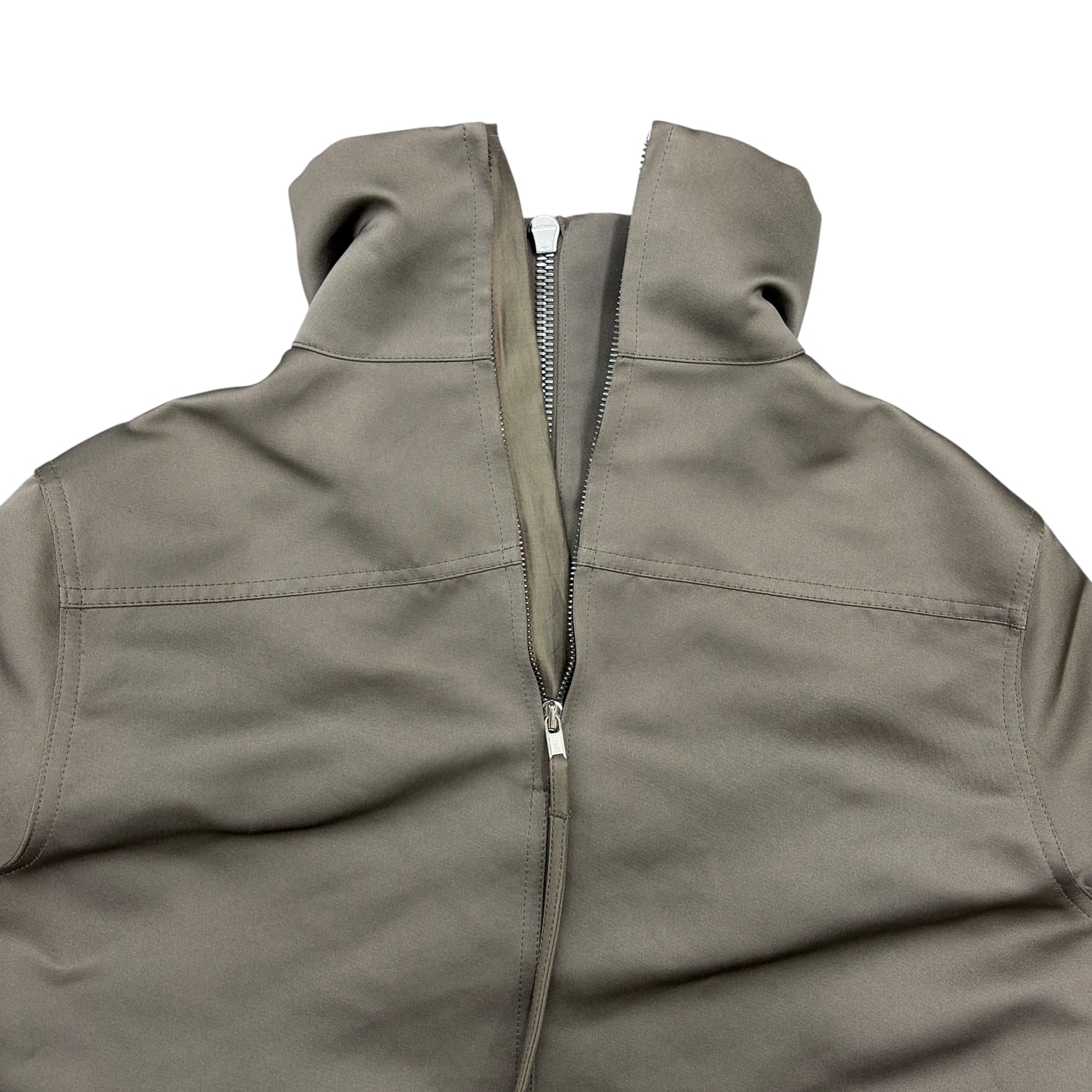 RICK OWENS 全拉链夹克