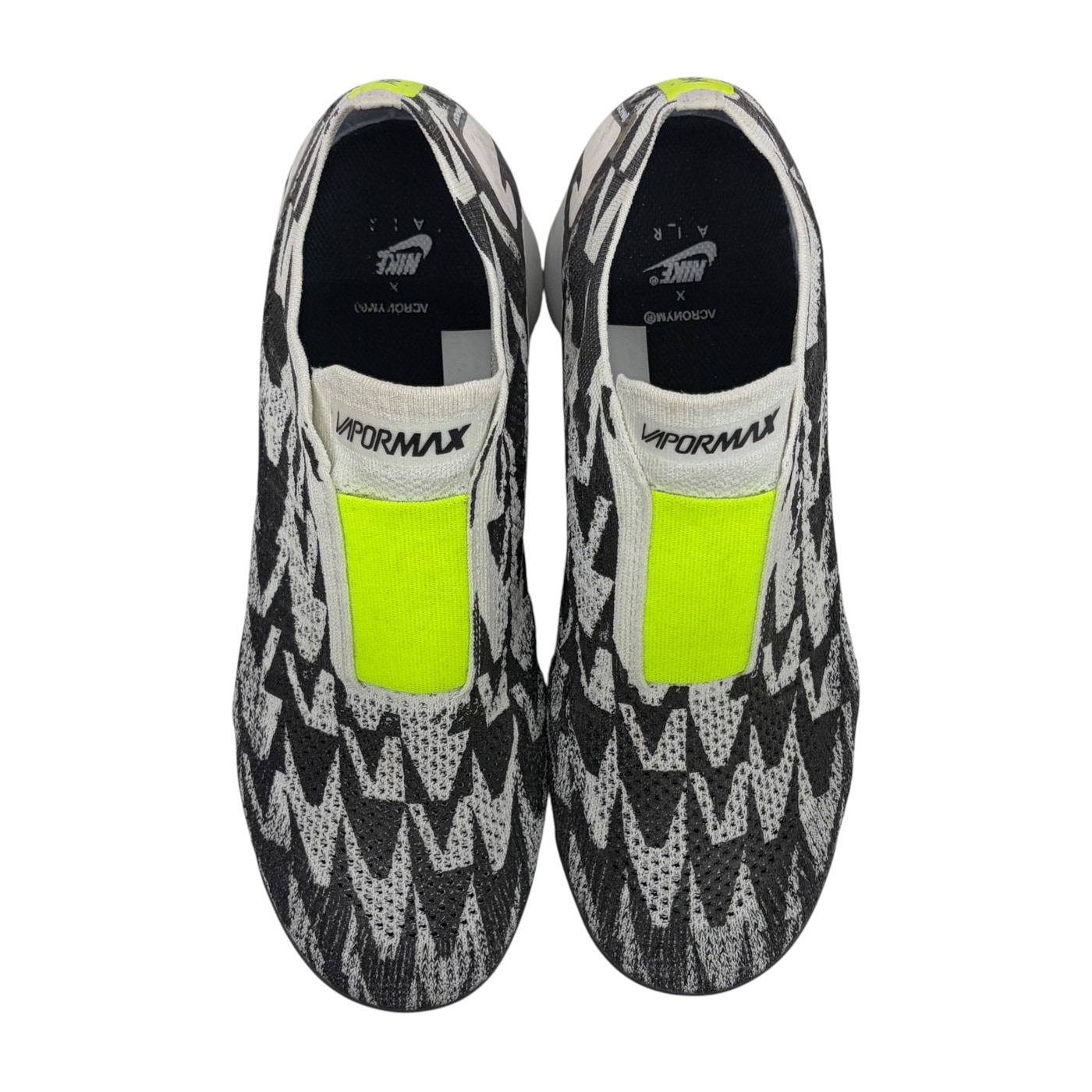 NIKE X ACRONYM AIR VAPORMAX FK MDC 2