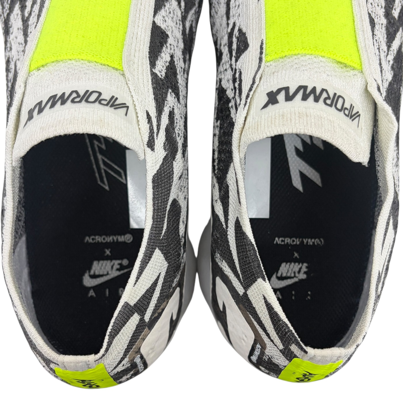 NIKE X ACRONYM AIR VAPORMAX FK MDC 2