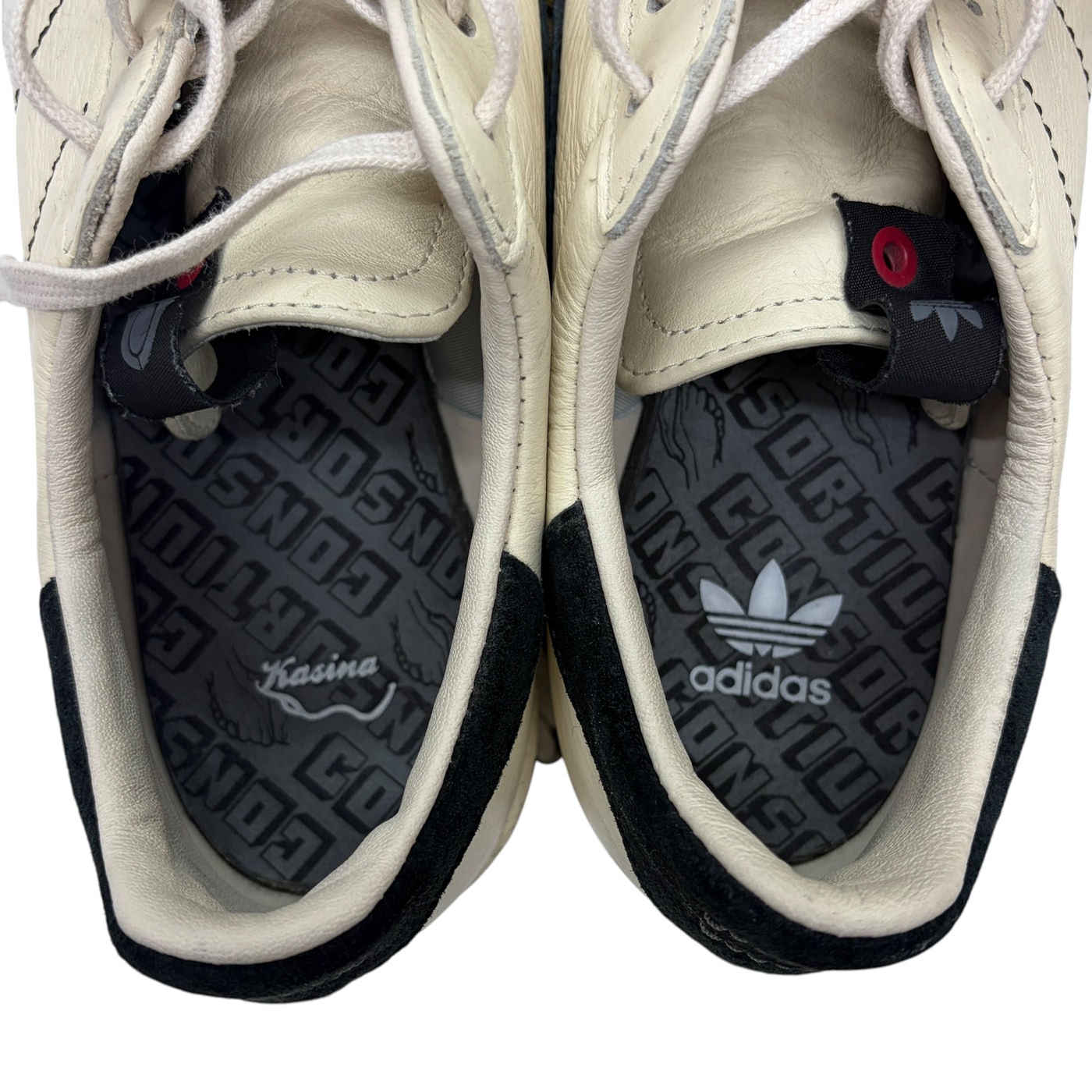 ADIDAS X KASINA SUPERSTAR 80s