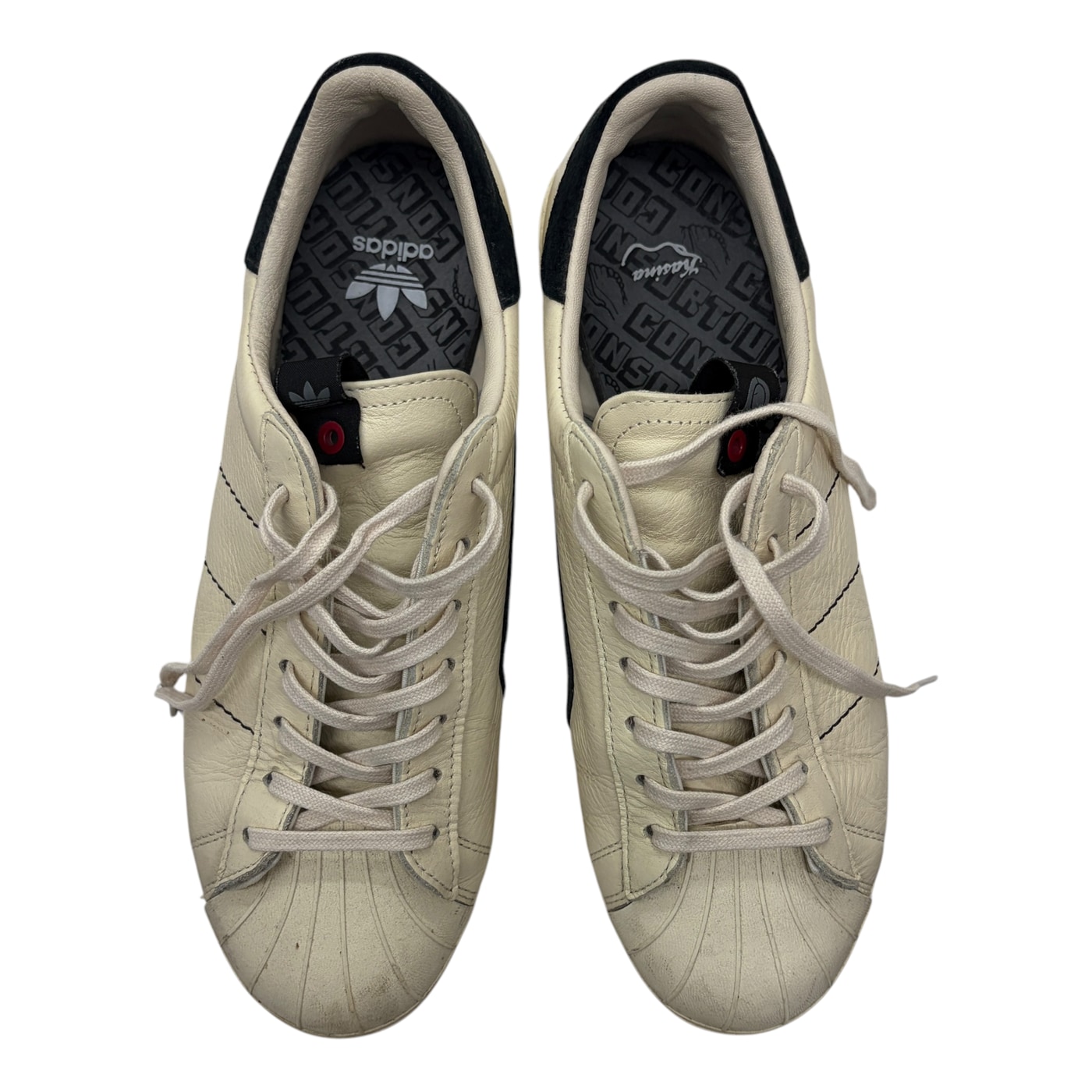 ADIDAS X KASINA SUPERSTAR 80s