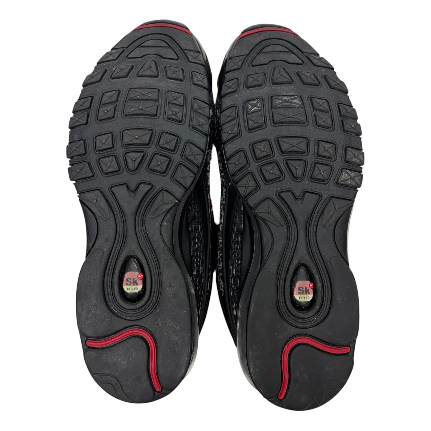 NIKE X SKEPTA AIR MAX DELUXE