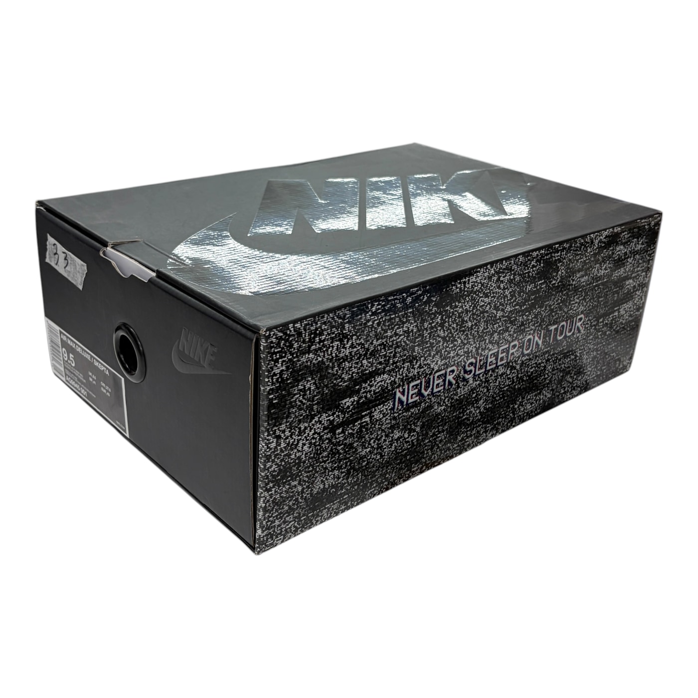 NIKE X SKEPTA AIR MAX DELUXE