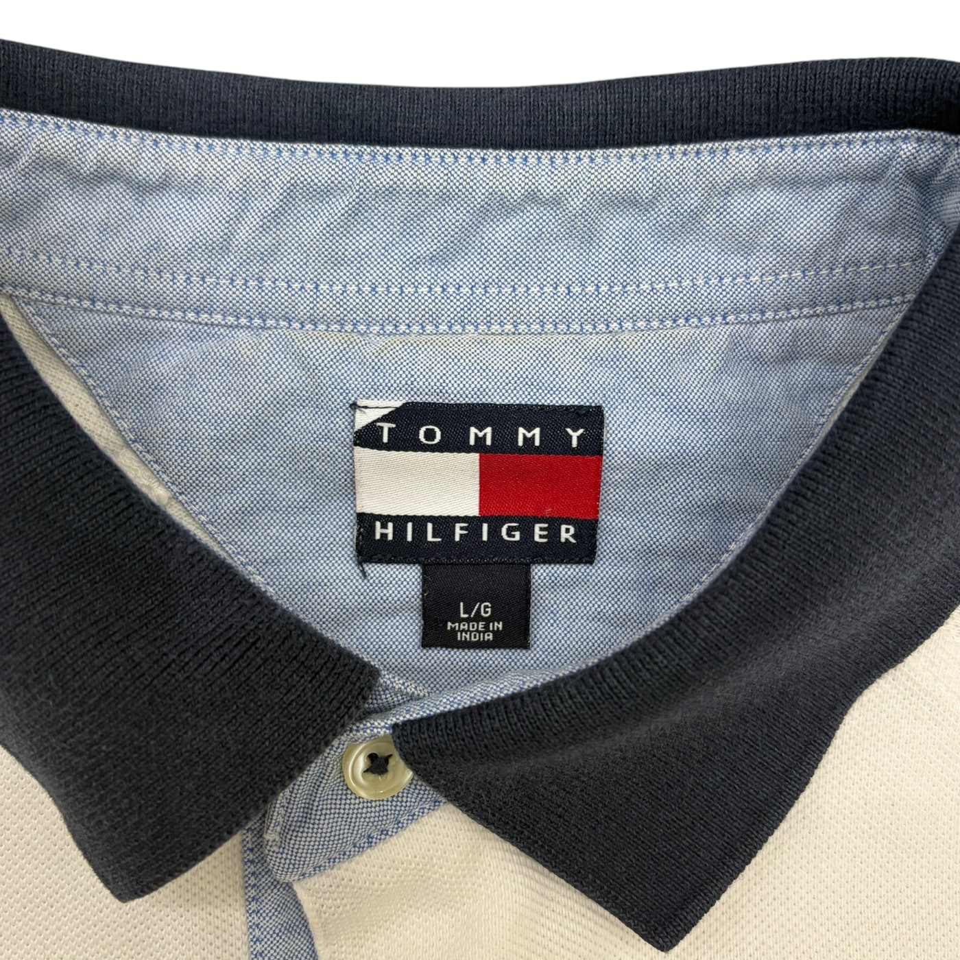 TOMMY HILFIGER Long Sleeve Polo Shirt