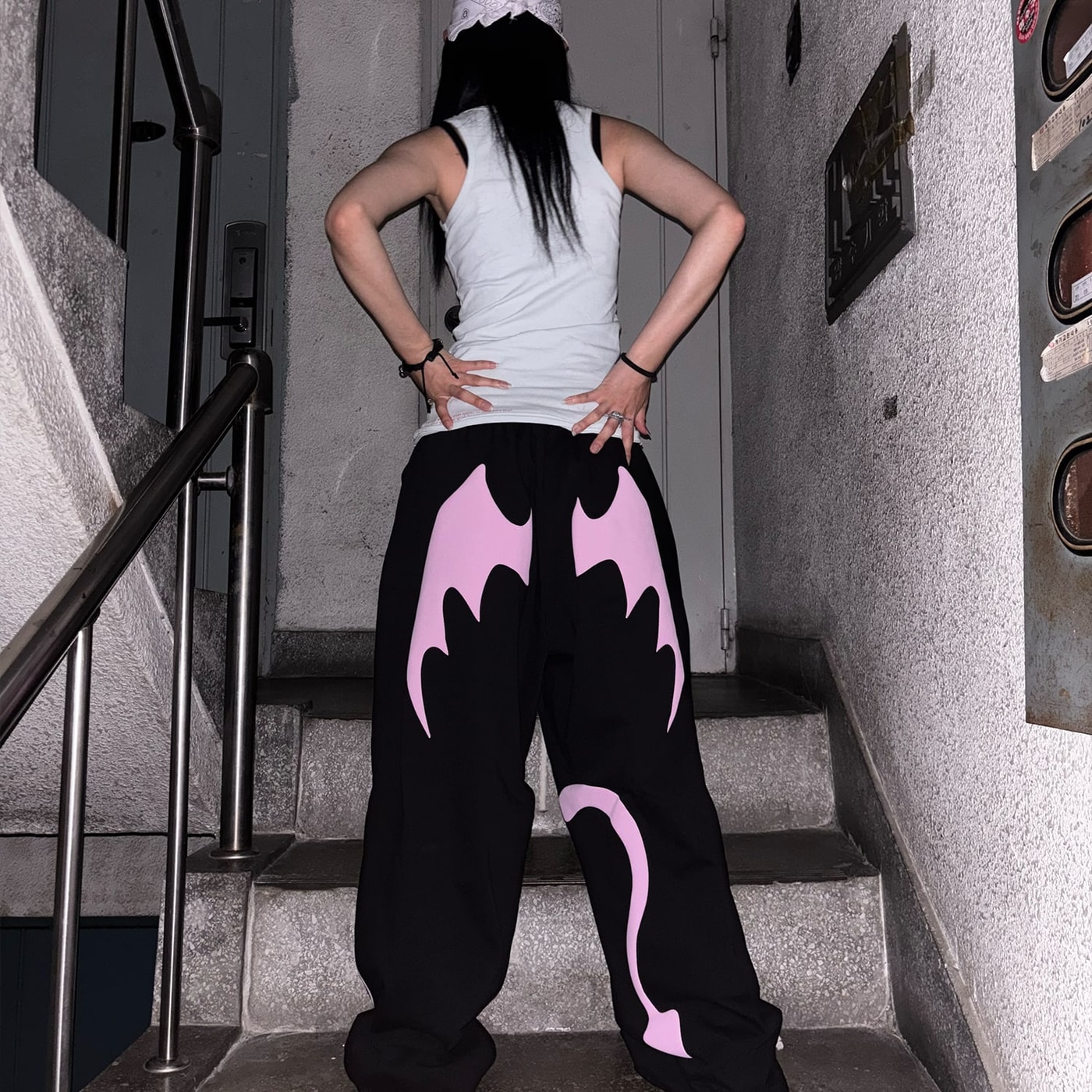 MXNG-NX-NYXNG PANTS