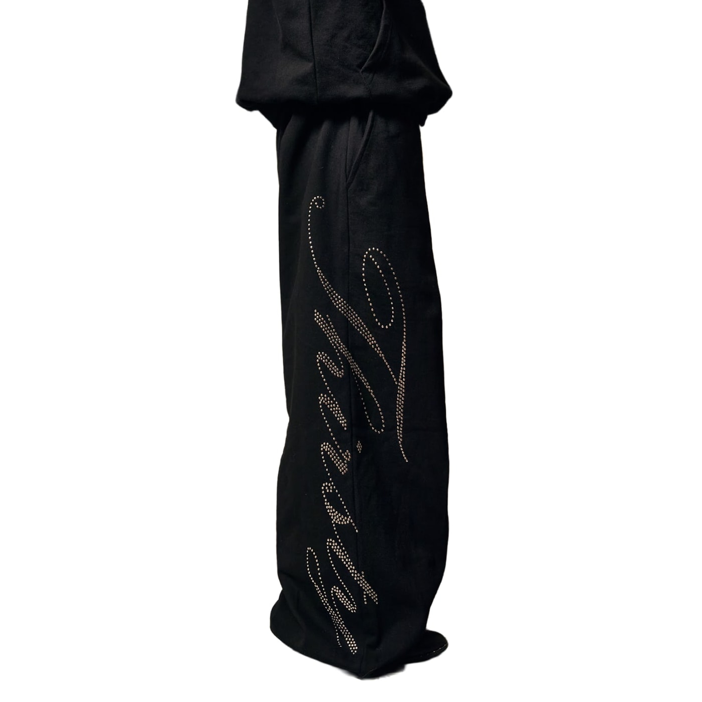 PVO HOTFIX PANTS BLACK