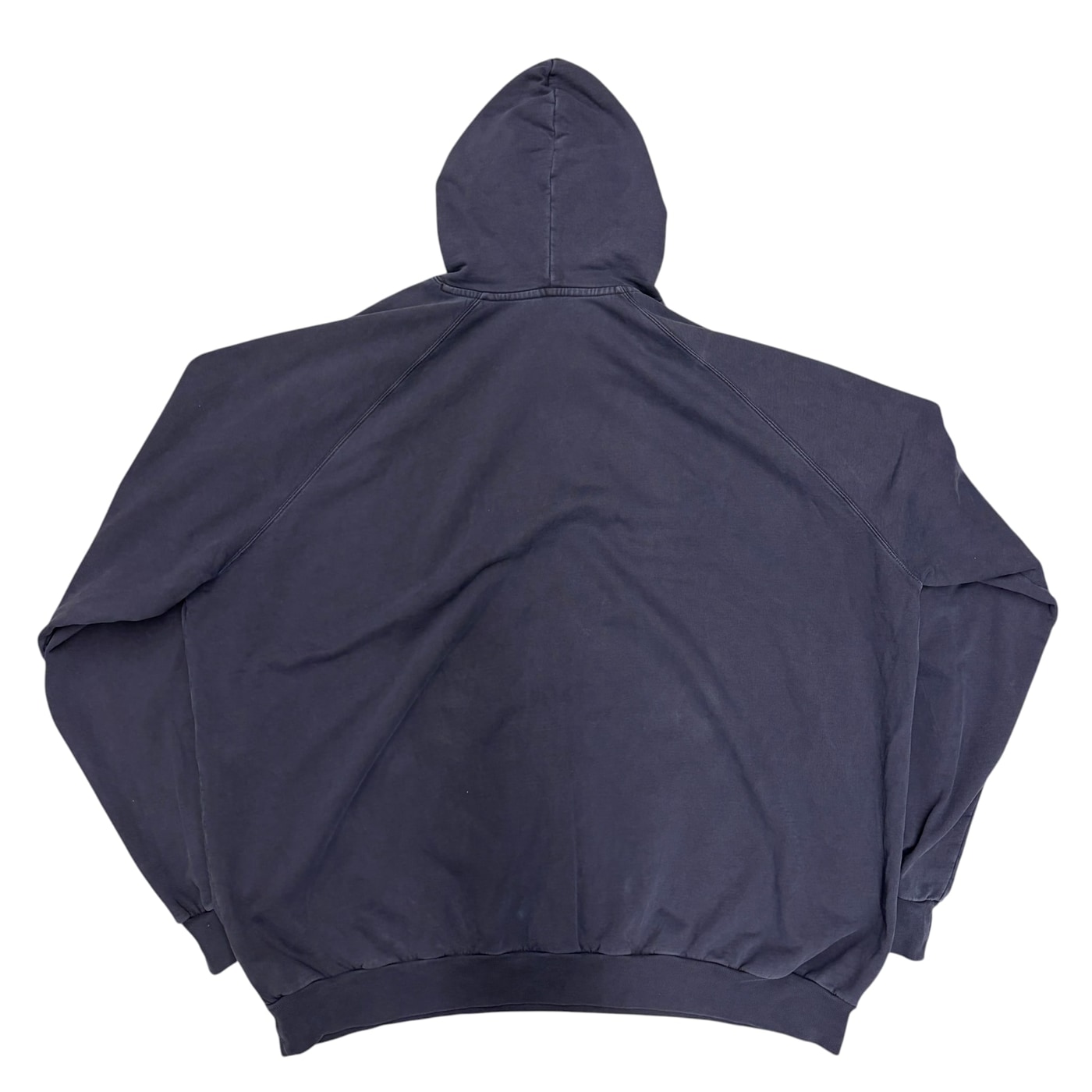 BALENCIAGA Printed Hoodie