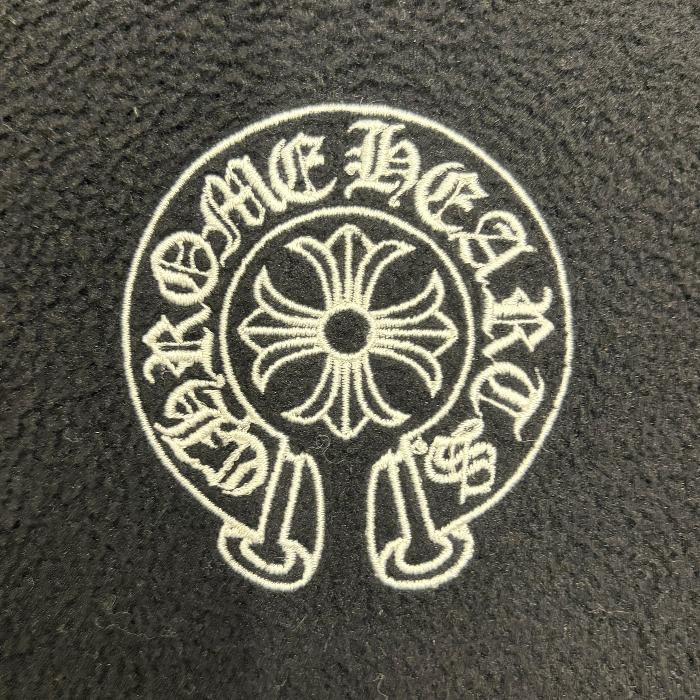CHROME HEARTS Fleece Hoodie