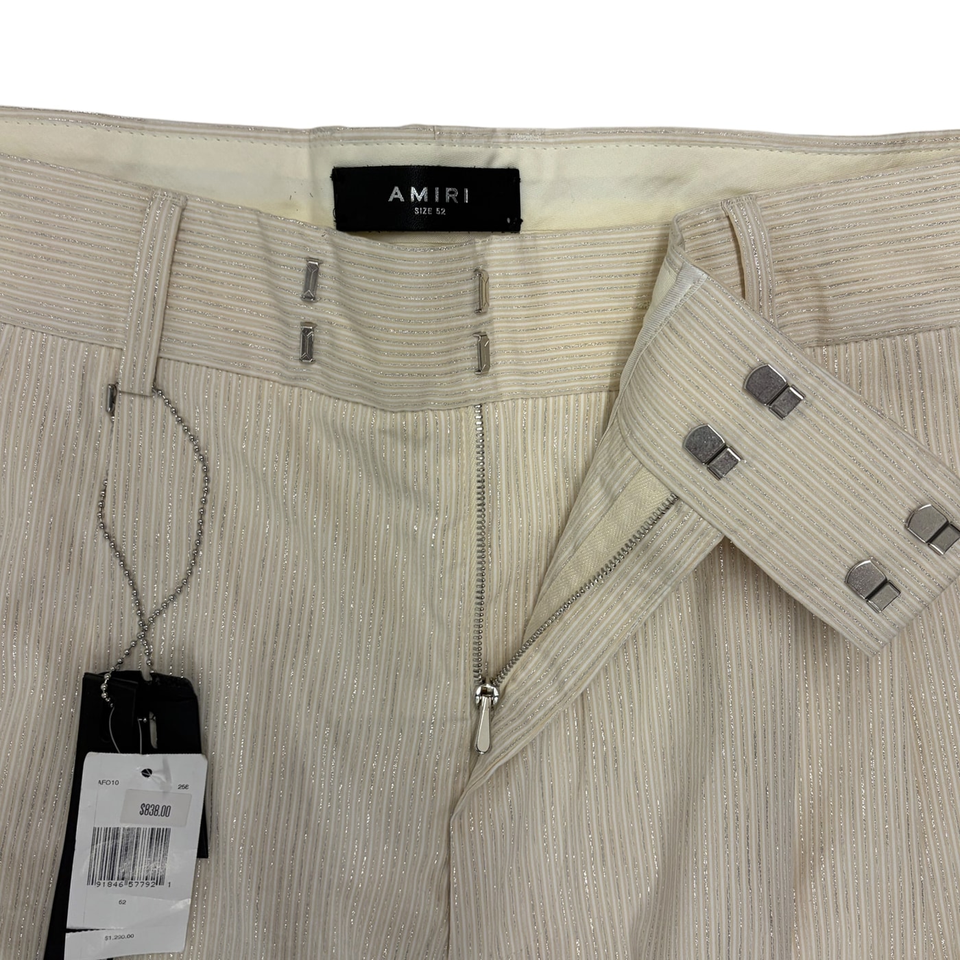 AMIRI Wide Leg Trousers