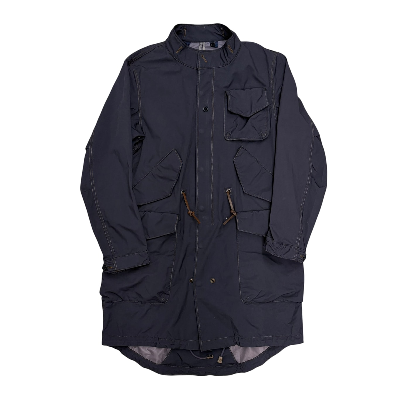 GRUNGE JOHN ORCHESTRA EXPLOSION Men's Casual Parka