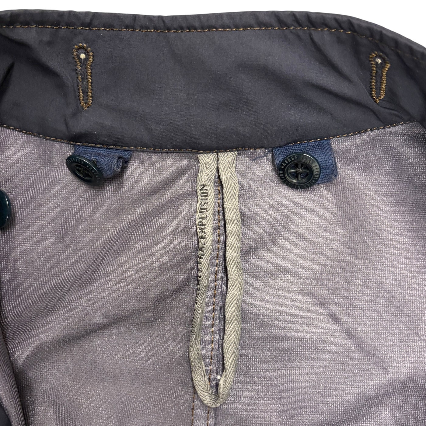 GRUNGE JOHN ORCHESTRA EXPLOSION Men's Casual Parka