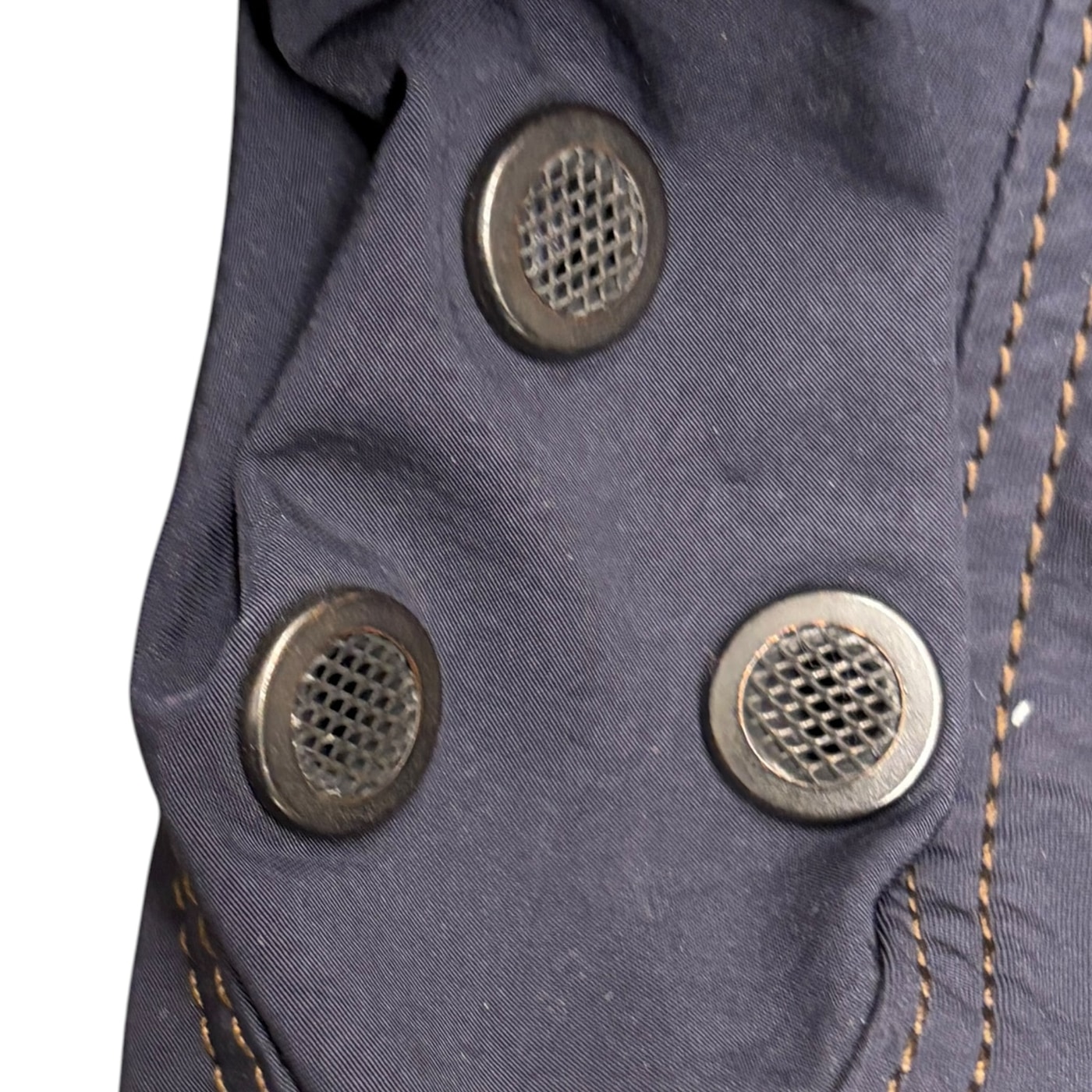 GRUNGE JOHN ORCHESTRA EXPLOSION Men's Casual Parka