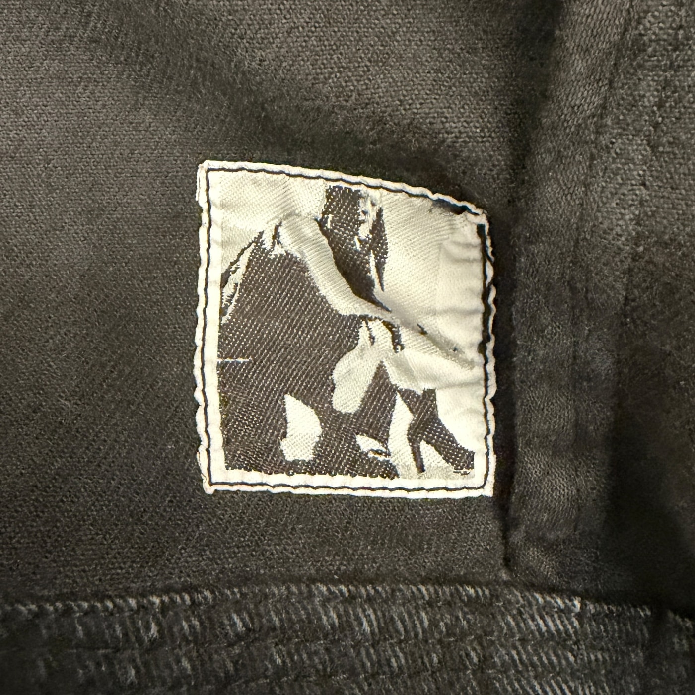 RICK OWENS サイドボタン ジャケット