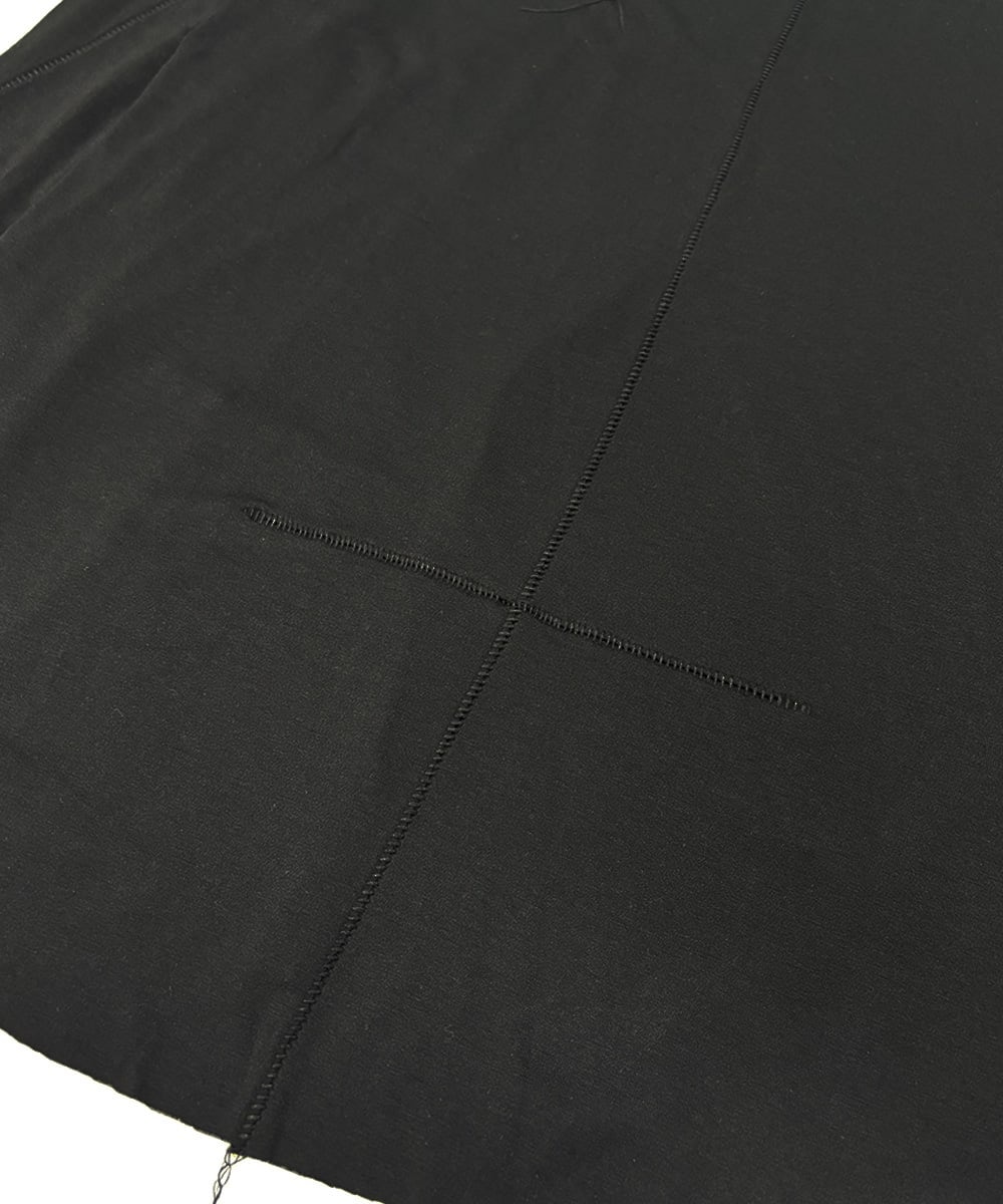 ANTI-CROSS LONG SLEEVE_BK