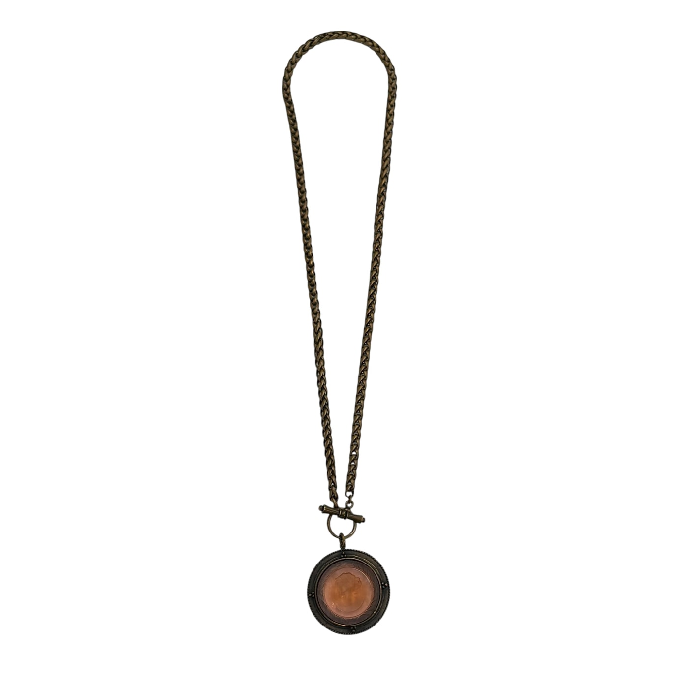 Vintage Pendant Necklace