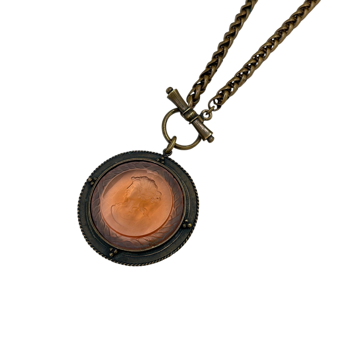 Vintage Pendant Necklace