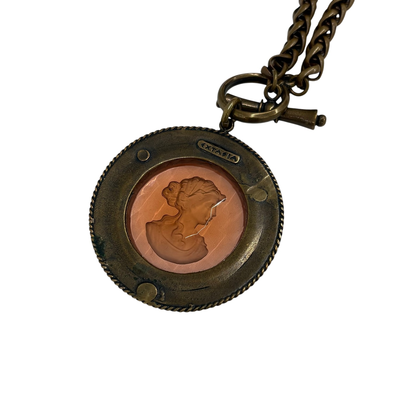 Vintage Pendant Necklace
