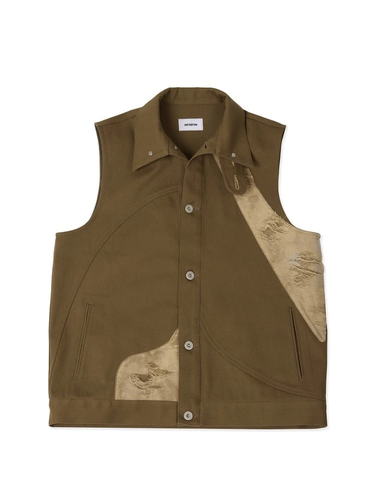 ADANSONII VEST (BROWN)