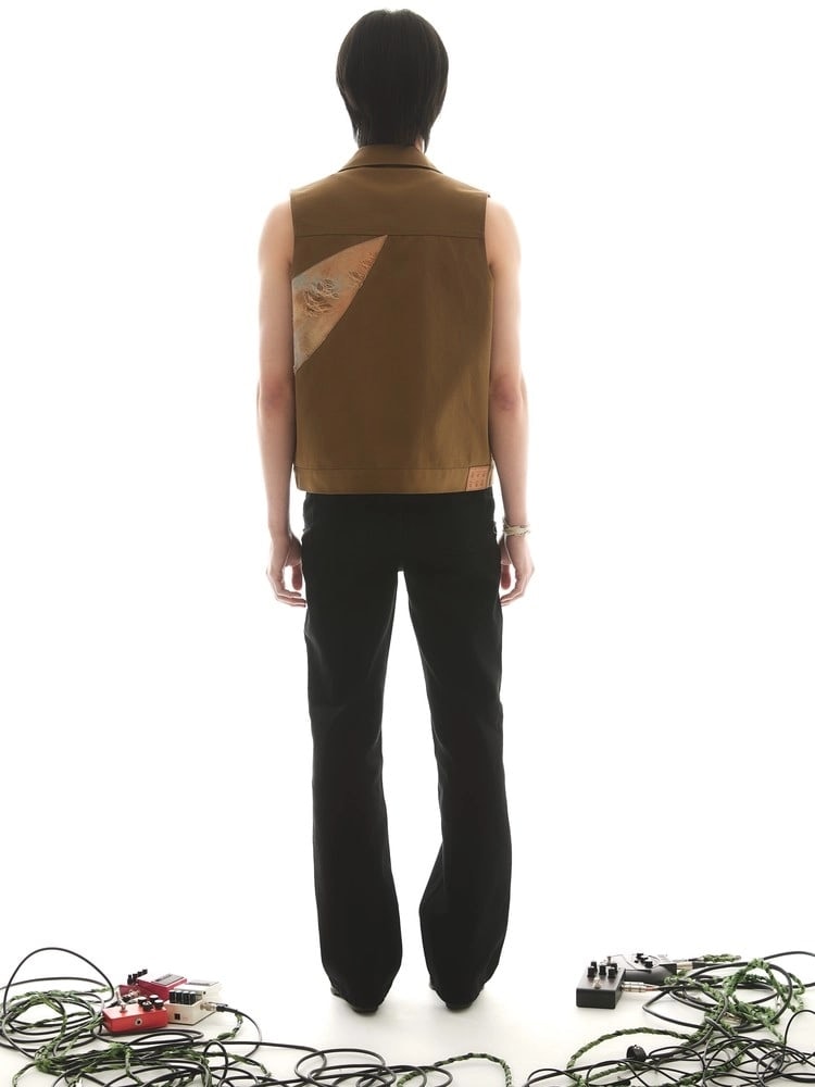 ADANSONII VEST (BROWN)