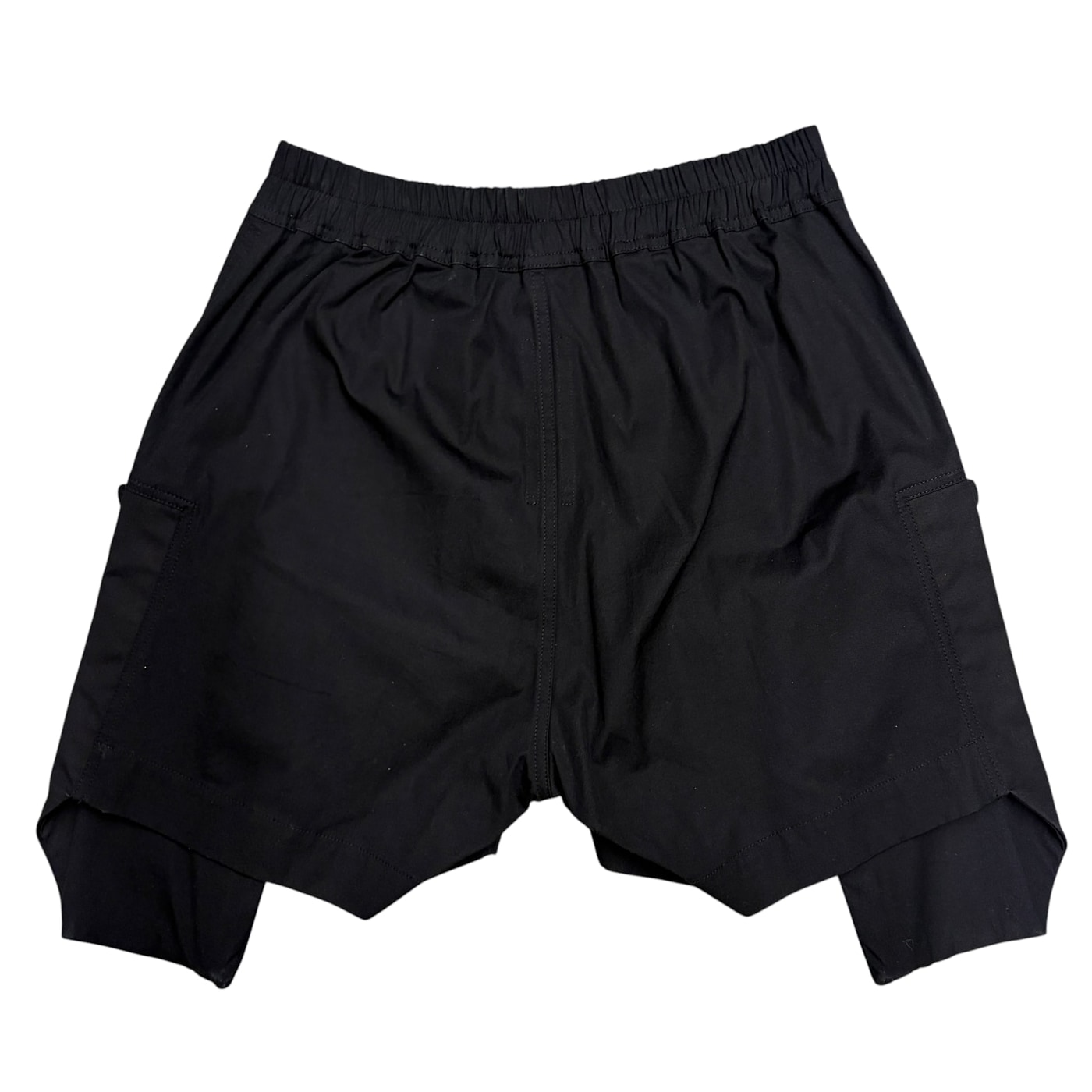 RICK OWENSショートパンツ