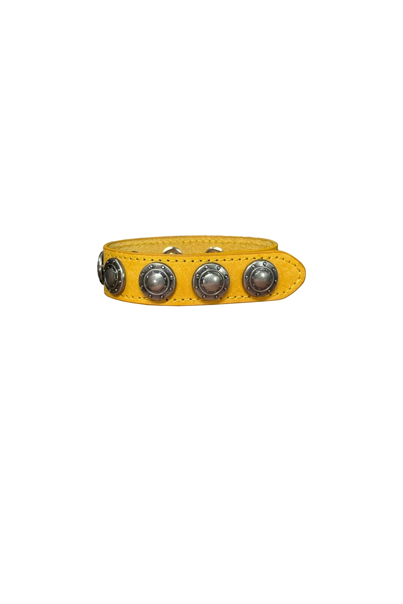 HATCH BRACELET - YEL