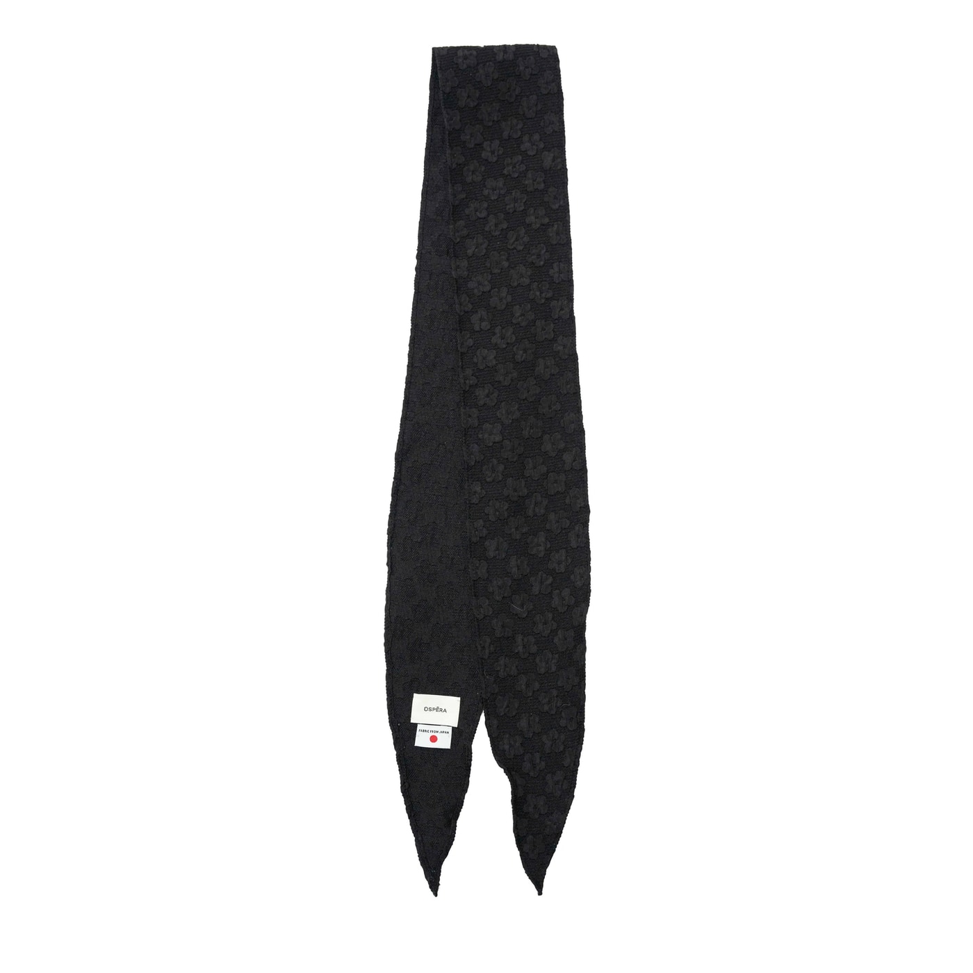 No.206 All Black Delicato