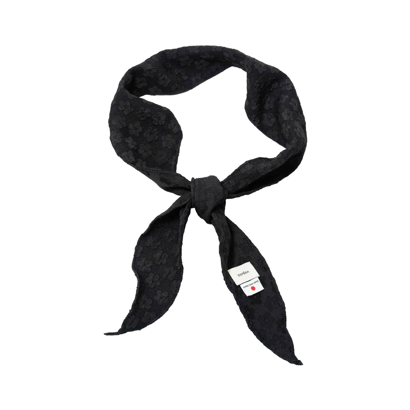 No.206 All Black Delicato