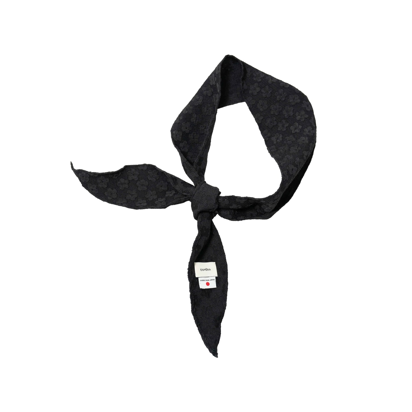 No.206 All Black Delicato