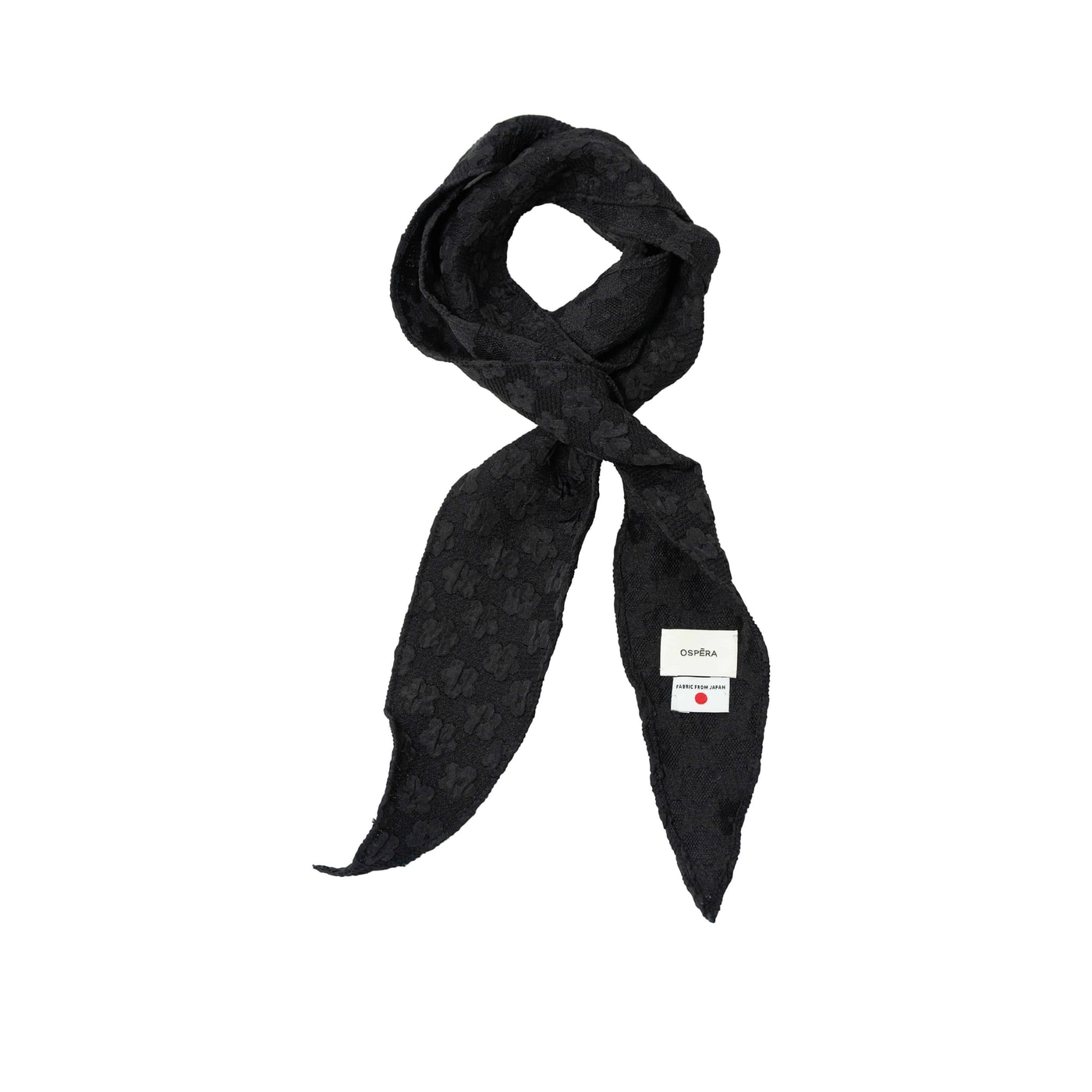 No.206 All Black Delicato