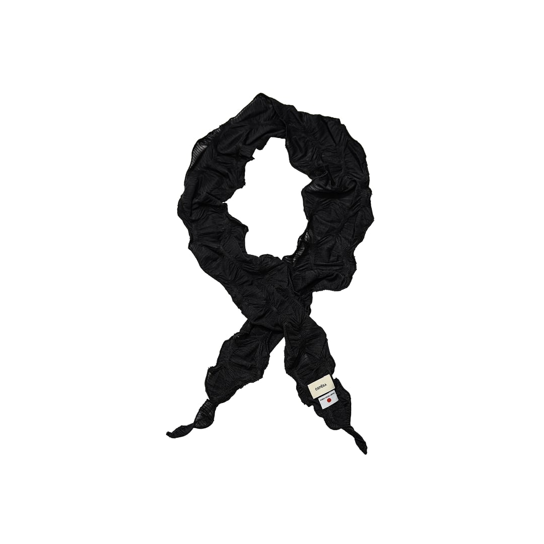 No.004 Black Delicato