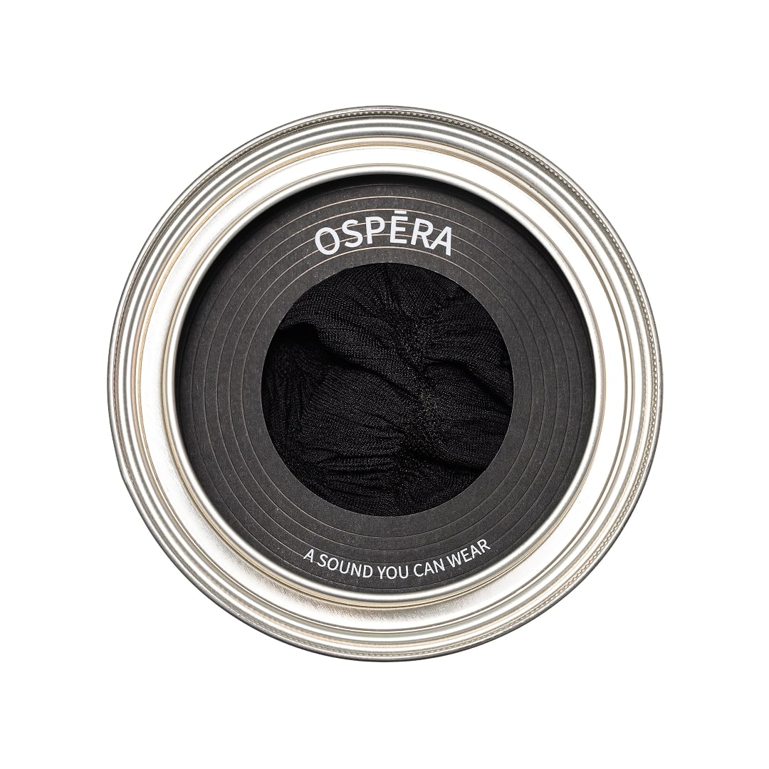 No.004 Black Delicato
