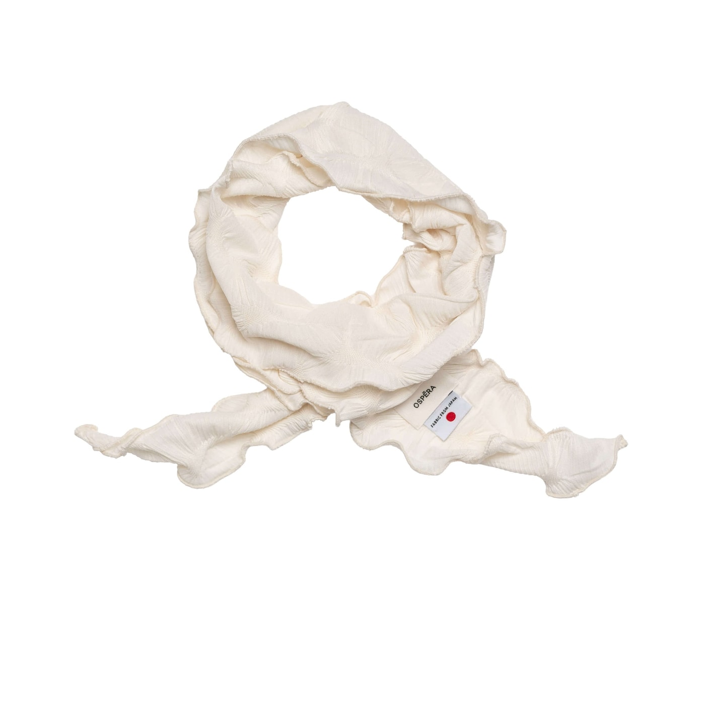 No.018 White Delicato