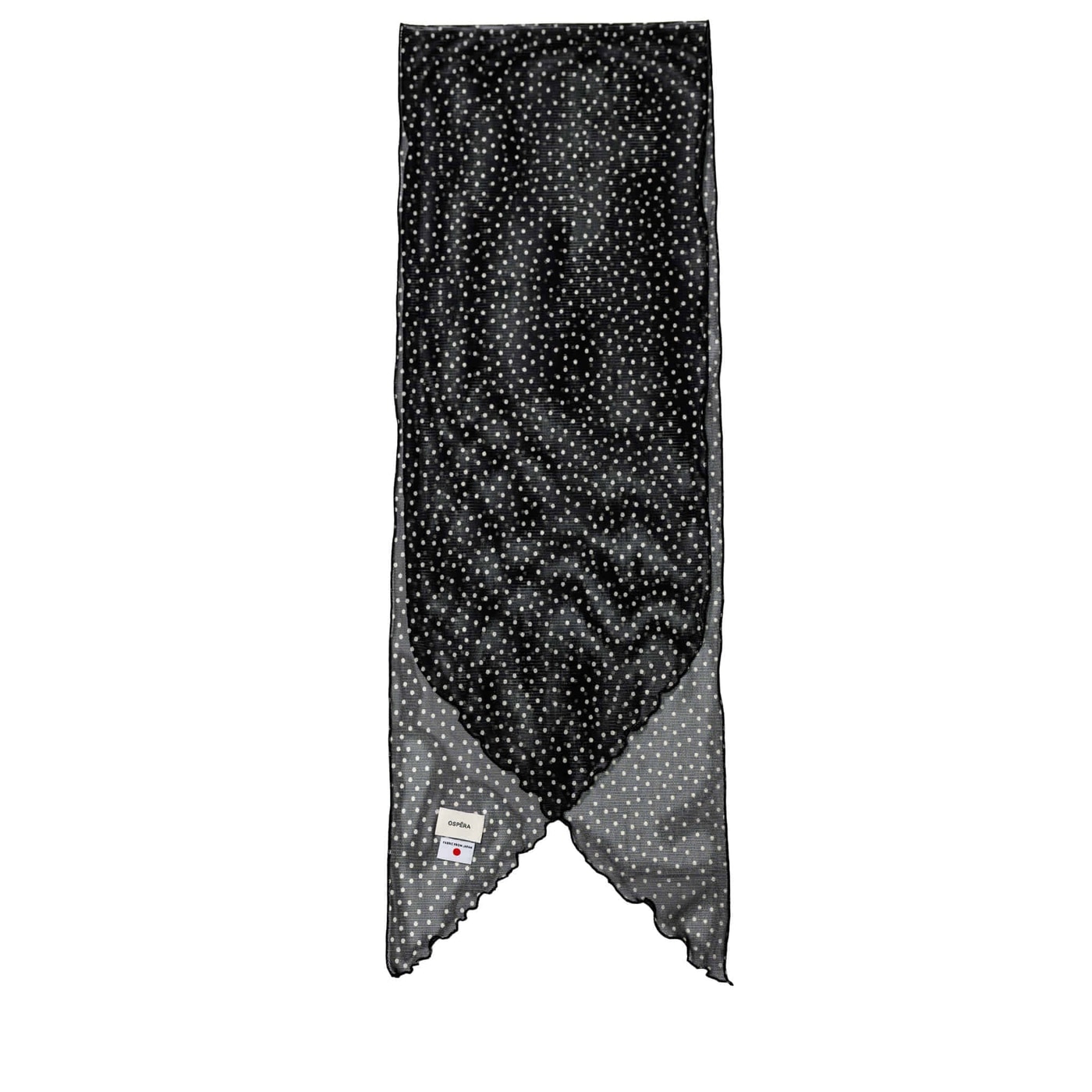No.204 Black Dot Ostinato