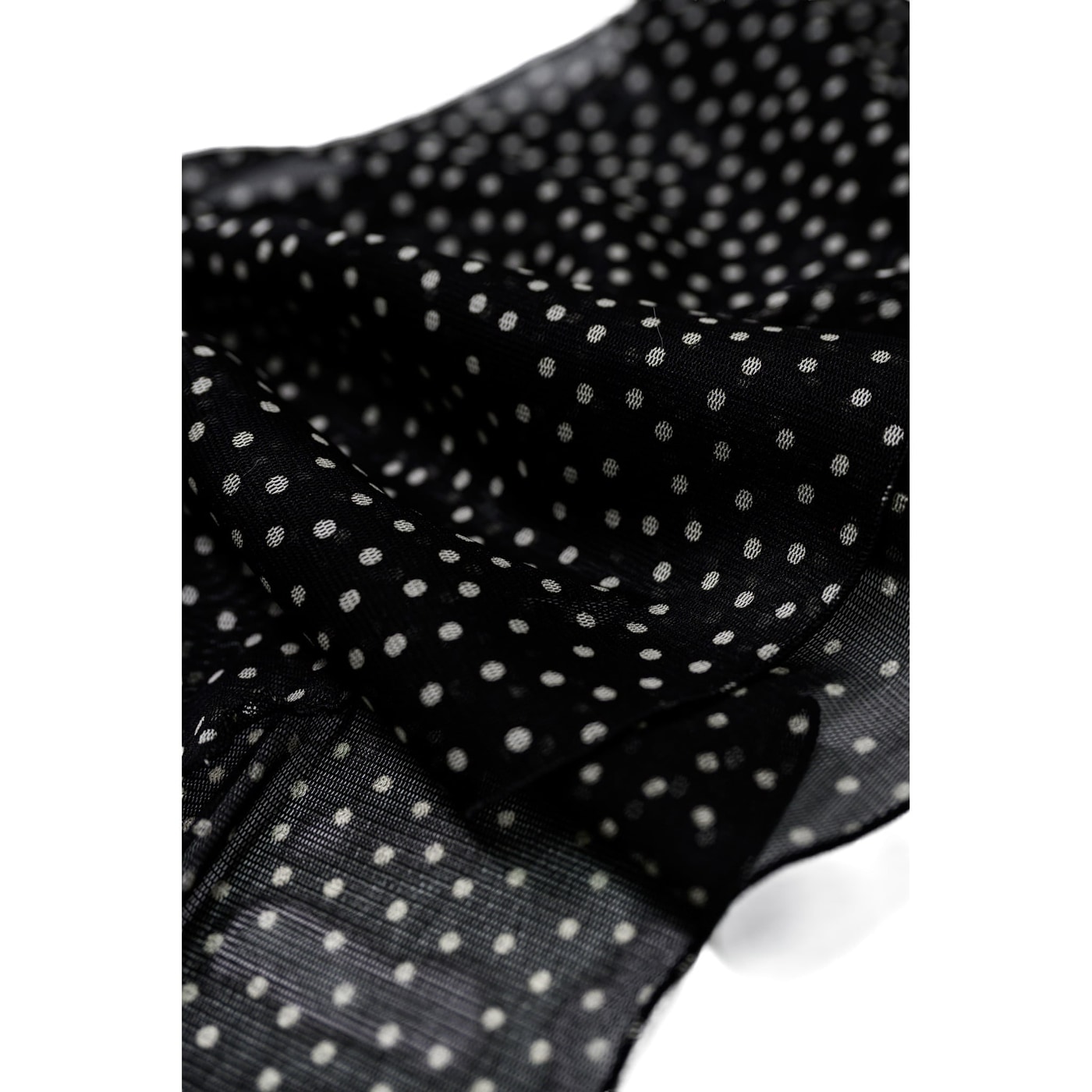 No.204 Black Dot Ostinato