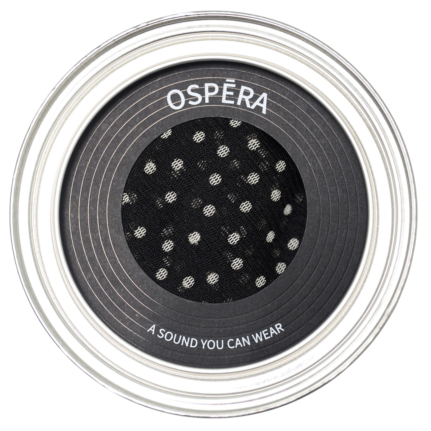No.204 Black Dot Ostinato