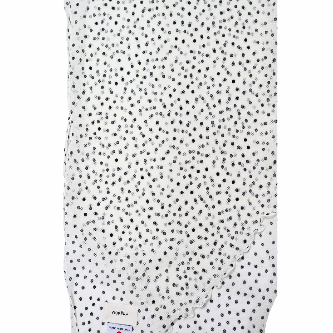 No.205 White Dot Ostinato