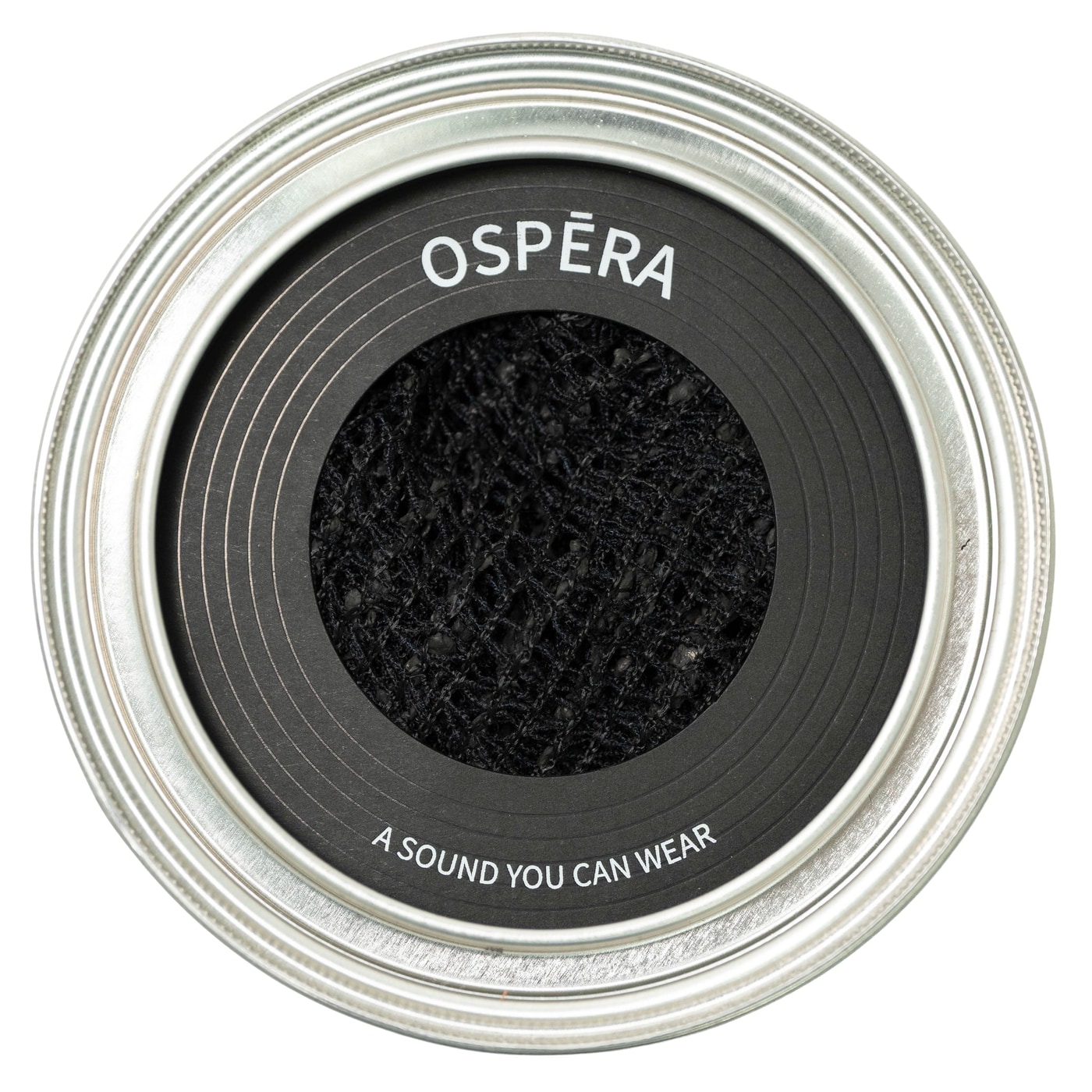 THE BACKYARD FAMILIA X OSPĒRA No.109 Black Forte