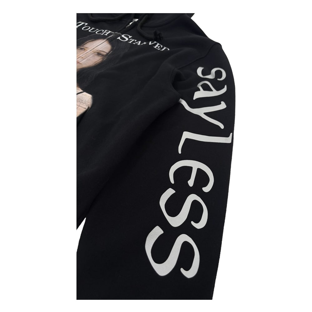 TOUCH STARVED HOODIE