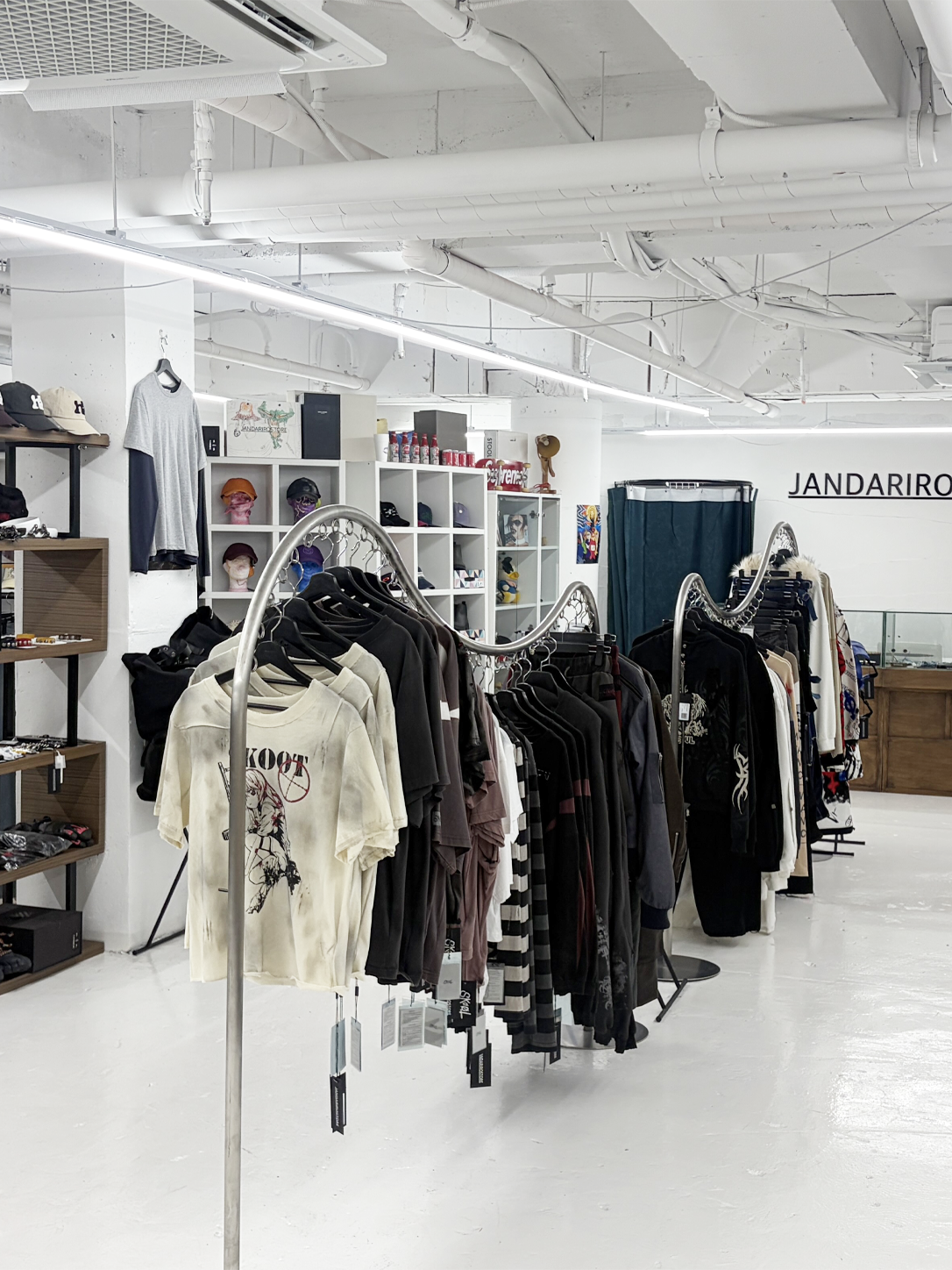 JANDARIROSTORE · Apgujeong Rodeo