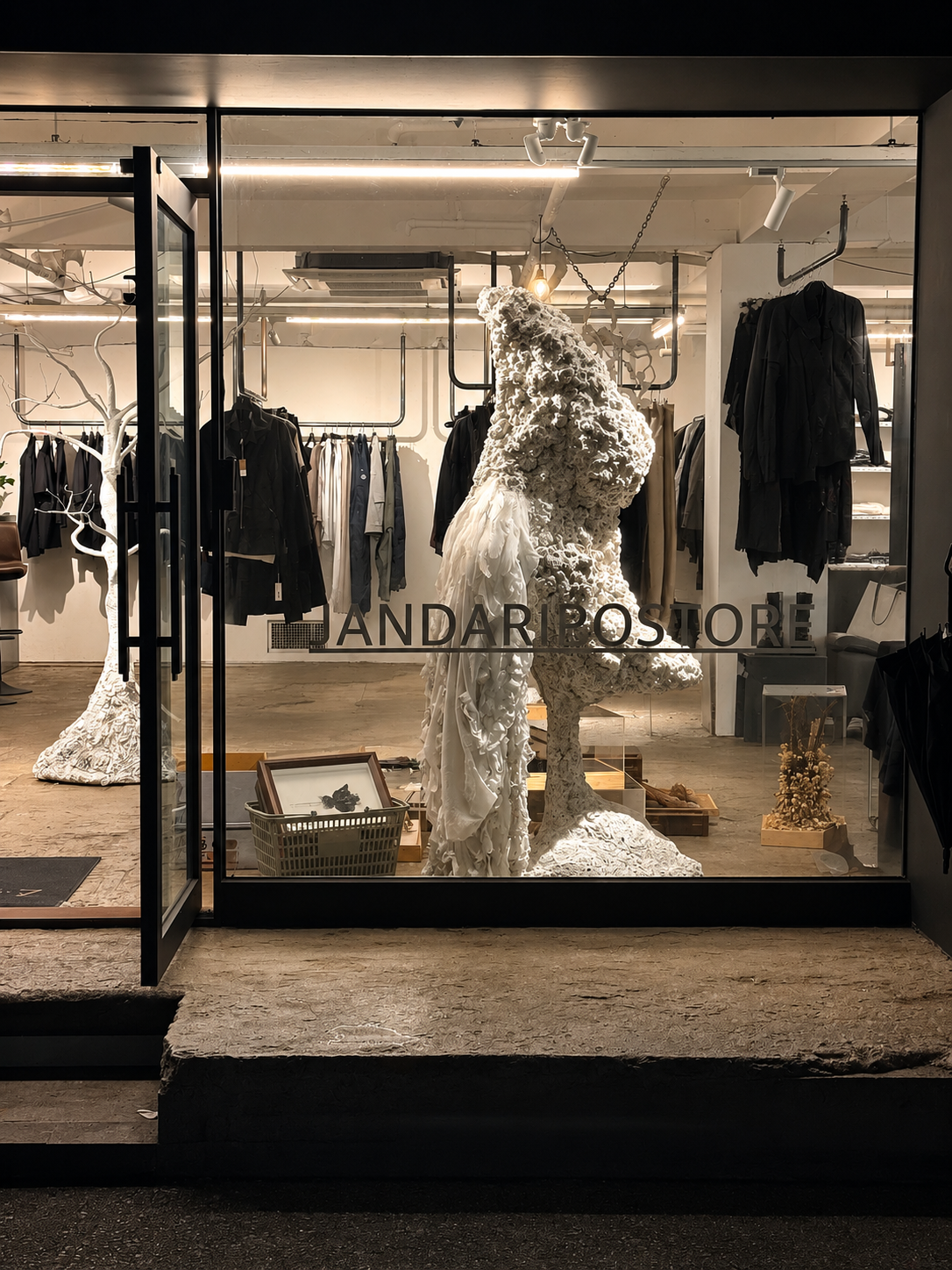 JANDARIROSTORE · Itaewon